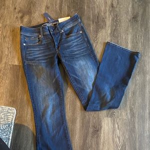 Women’s boot cut jeans
